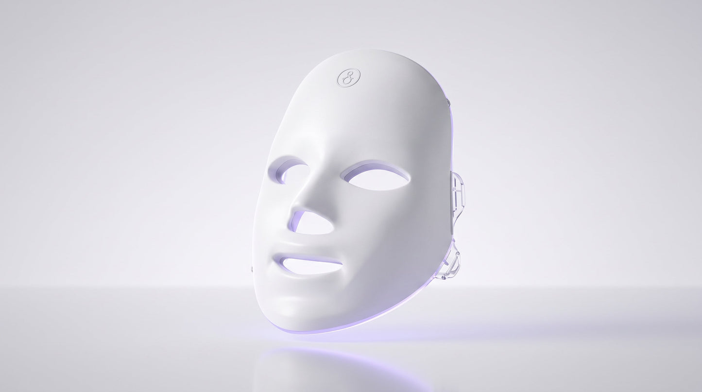 Máscara LED Luxveia - foto 1