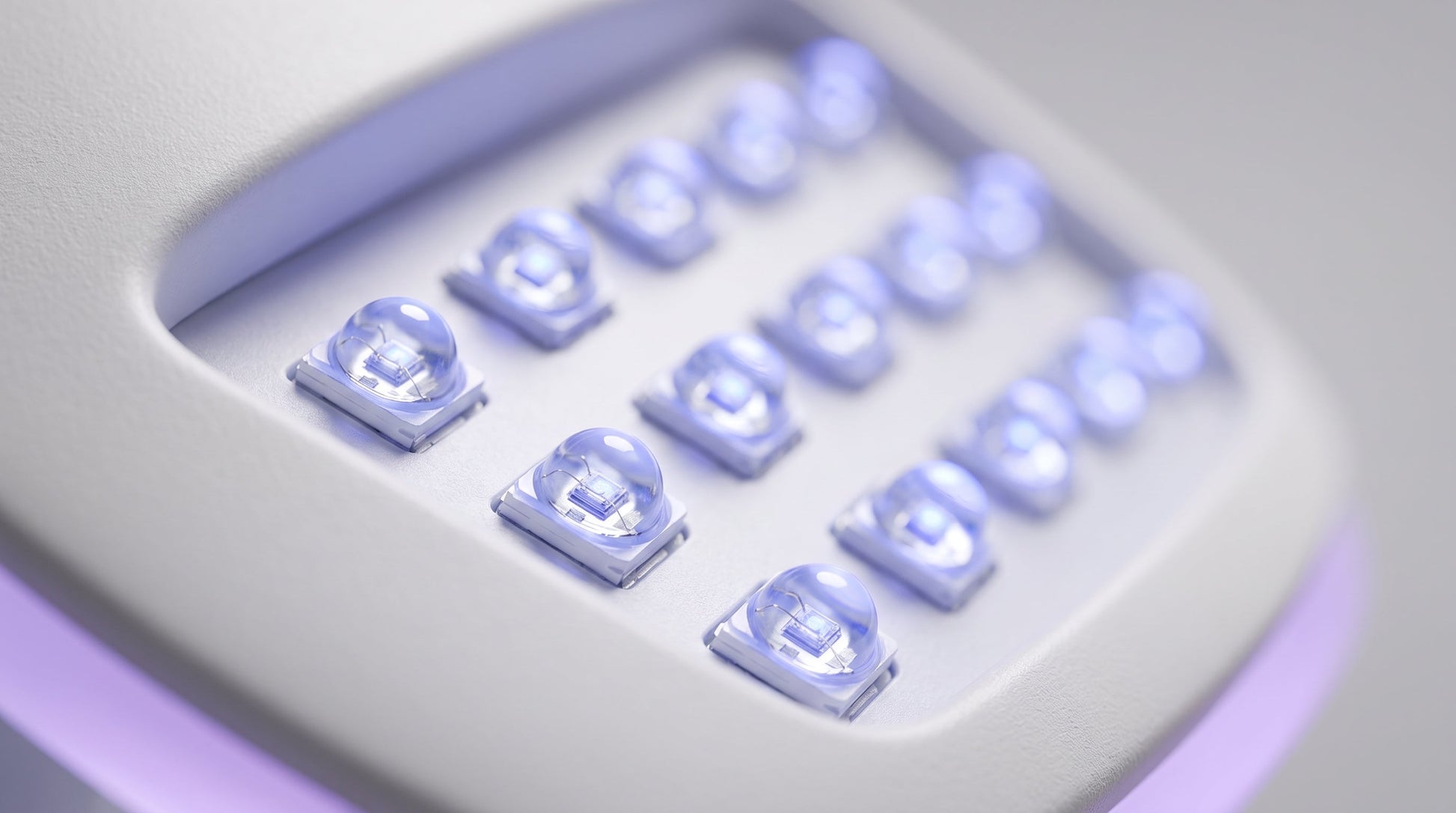Máscara LED Luxveia - foto 4
