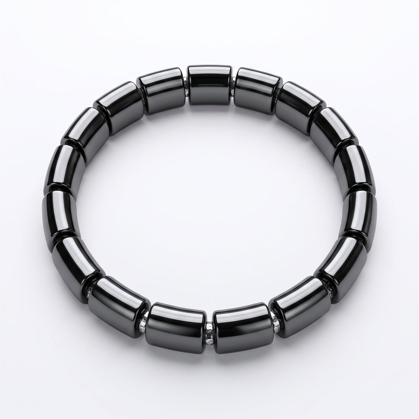 Vitarex Pulsera de Hematita Pura - vista principal