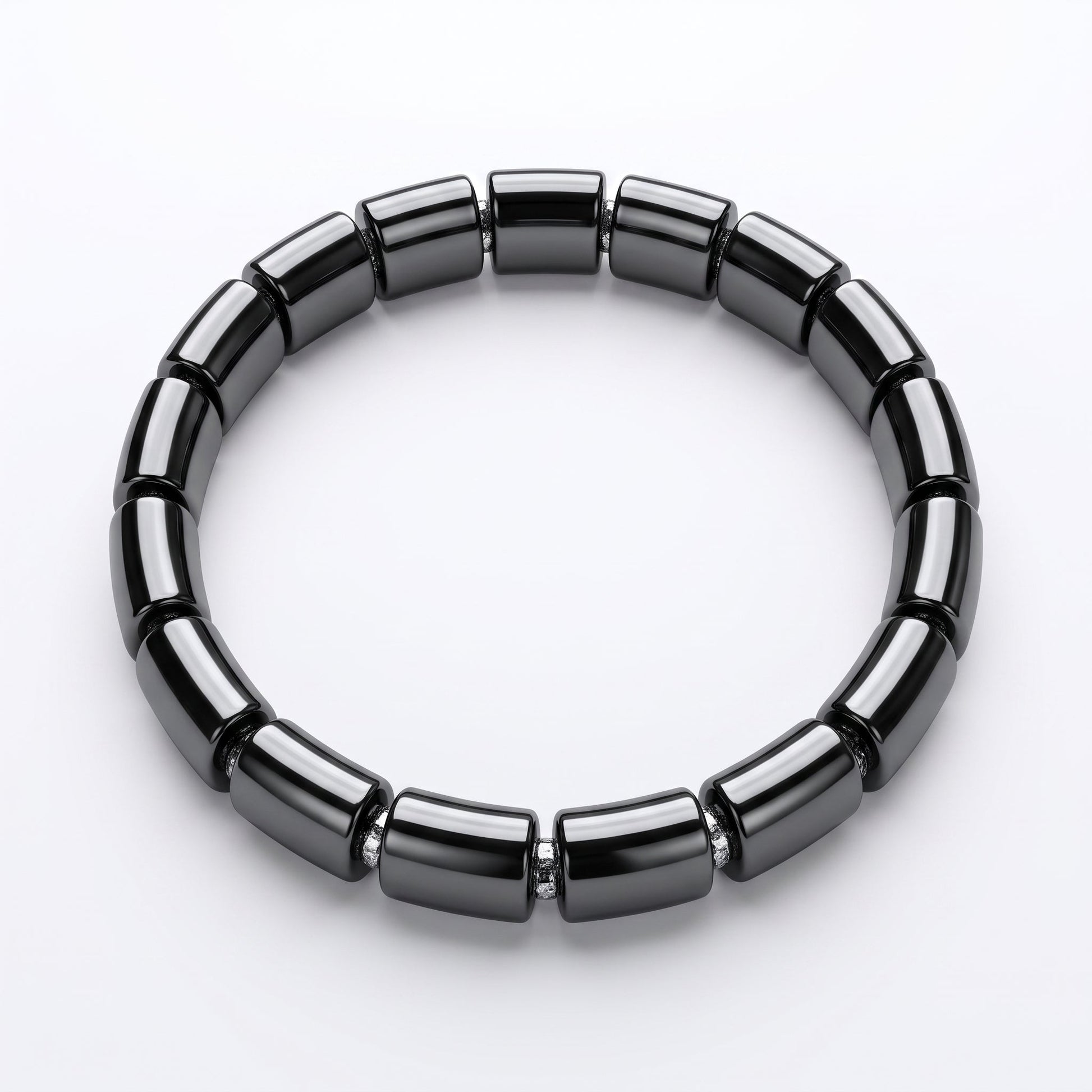 Vitarex Pulsera de Hematita Pura - vista principal