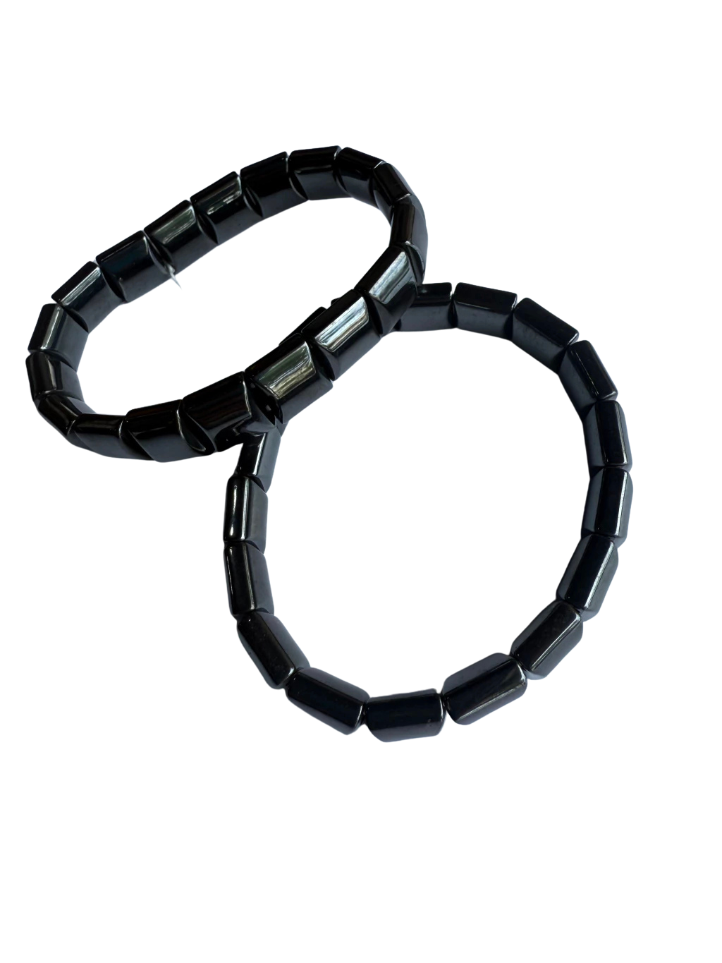 Vitarex Pulsera de Hematita - dos unidades
